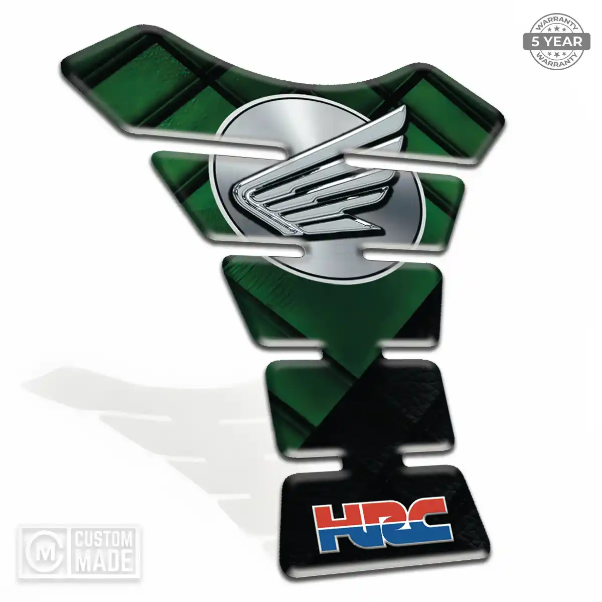 Honda Tank Pads Guards Motorbike Elite Edition