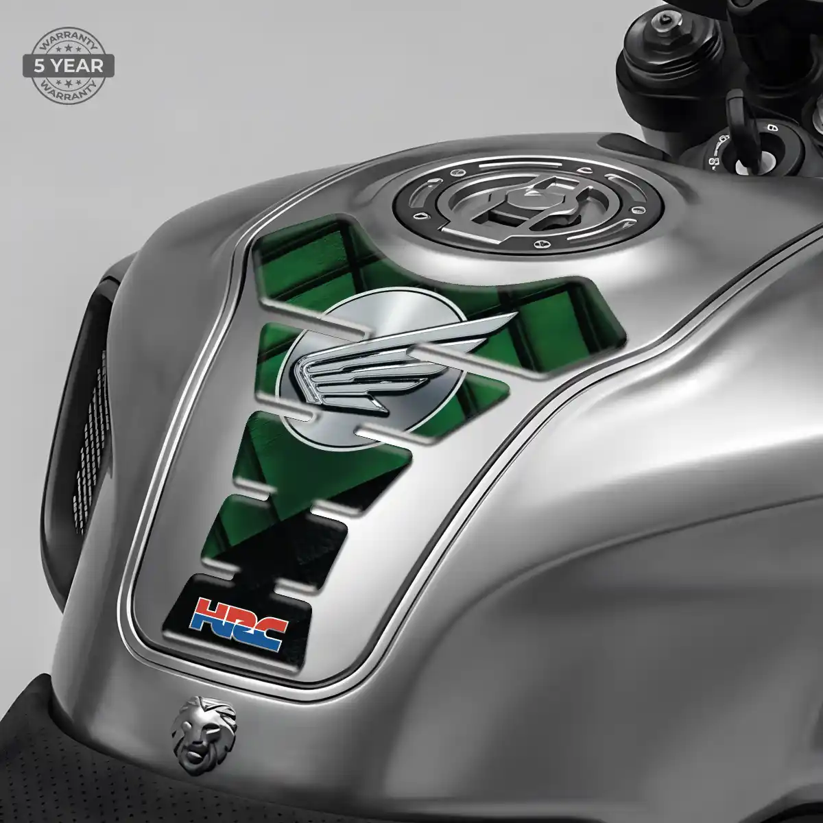 Honda Tank Pads Guards Motorbike Elite Edition