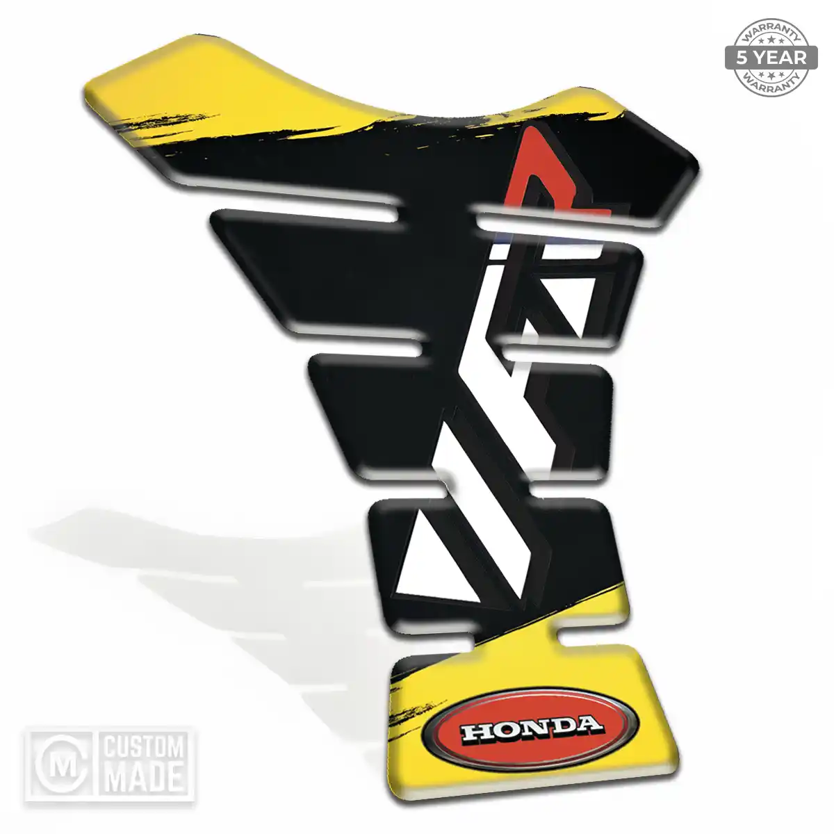 Honda Tank Pads Guards Motorbike Exclusive Series