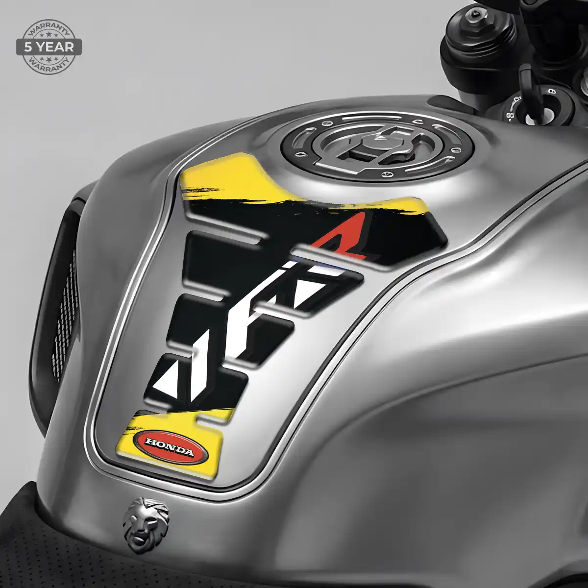 Honda Tank Pads Guards Motorbike Exclusive Series