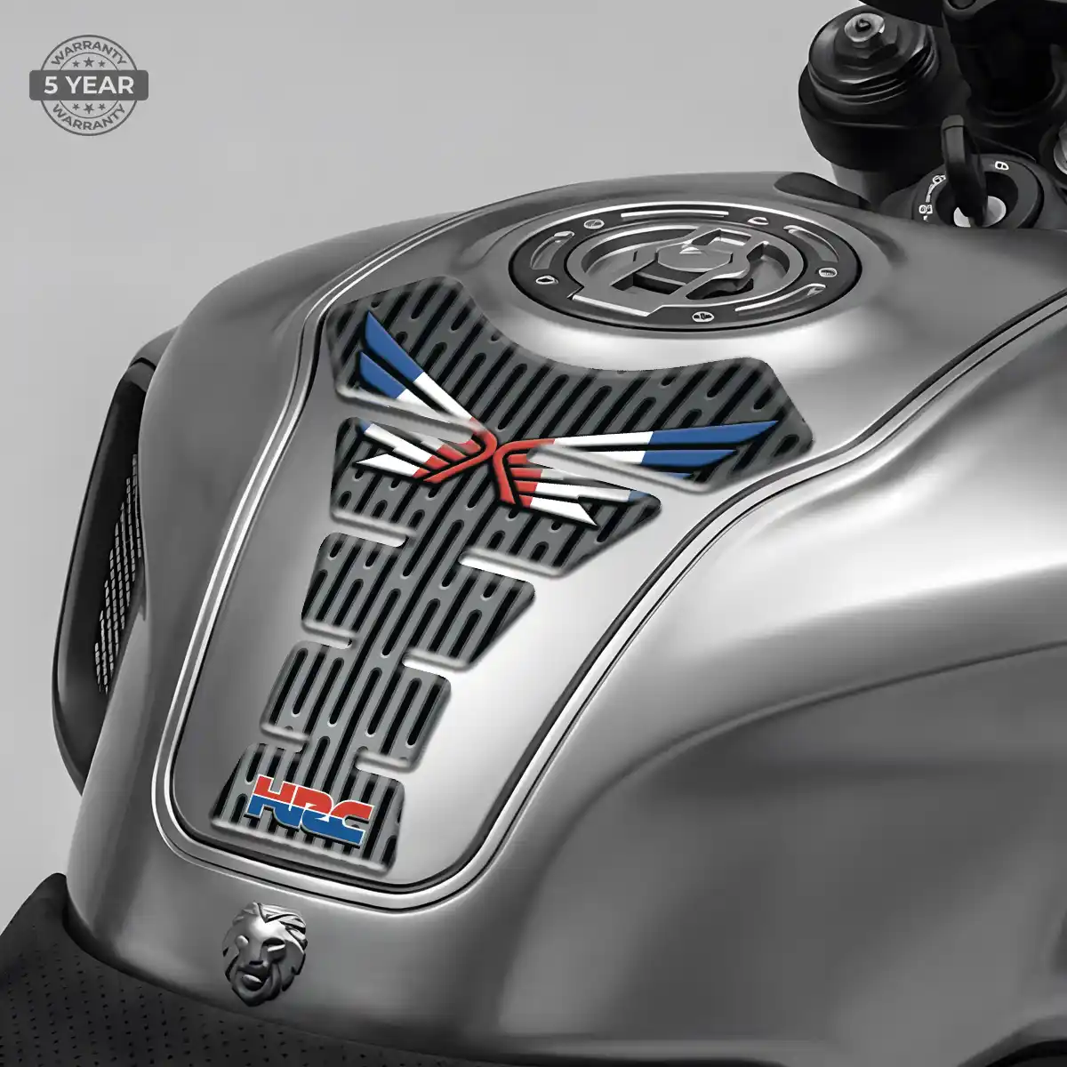 Honda Tank Pads Guards Motorbike Noble Edition