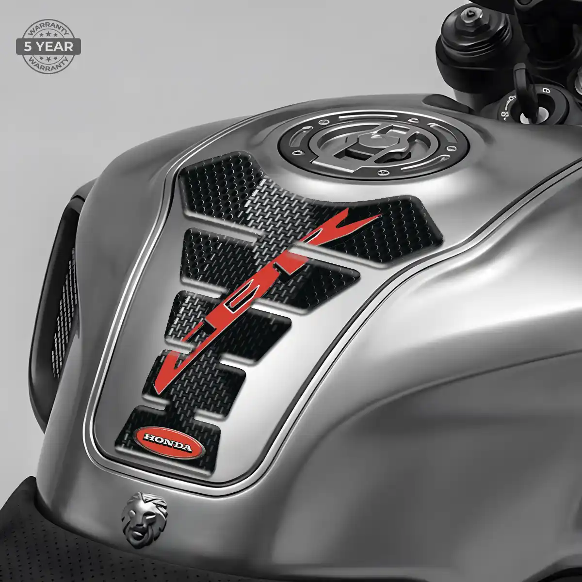 Honda Tank Pads Guards Motorbike Opulent Line