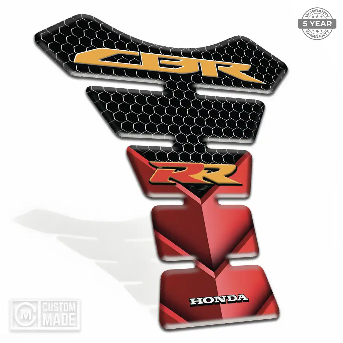Honda Tank Pads Guards Motorbike Prestige Line