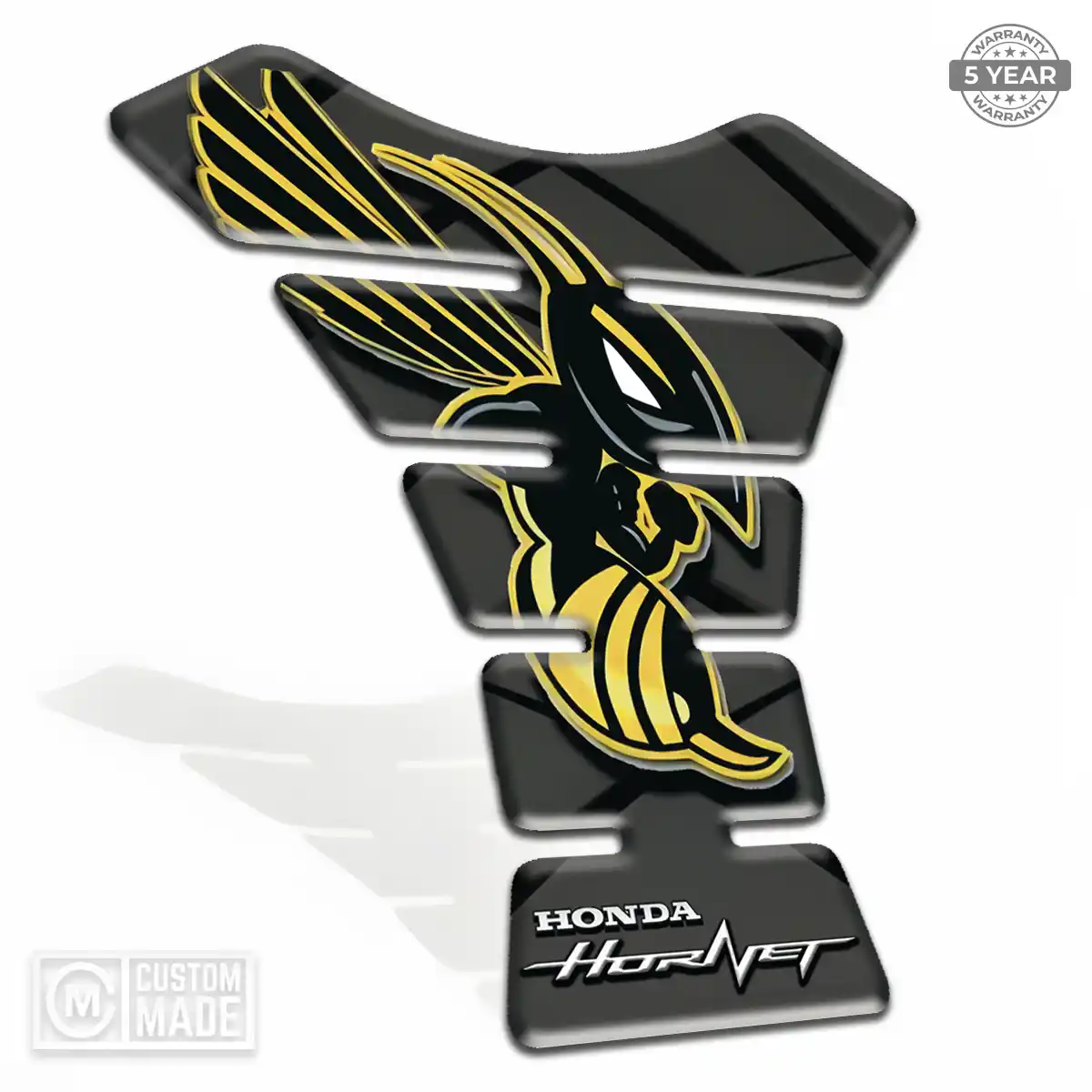 Honda Tank Pads Guards Motorbike Signature Grade