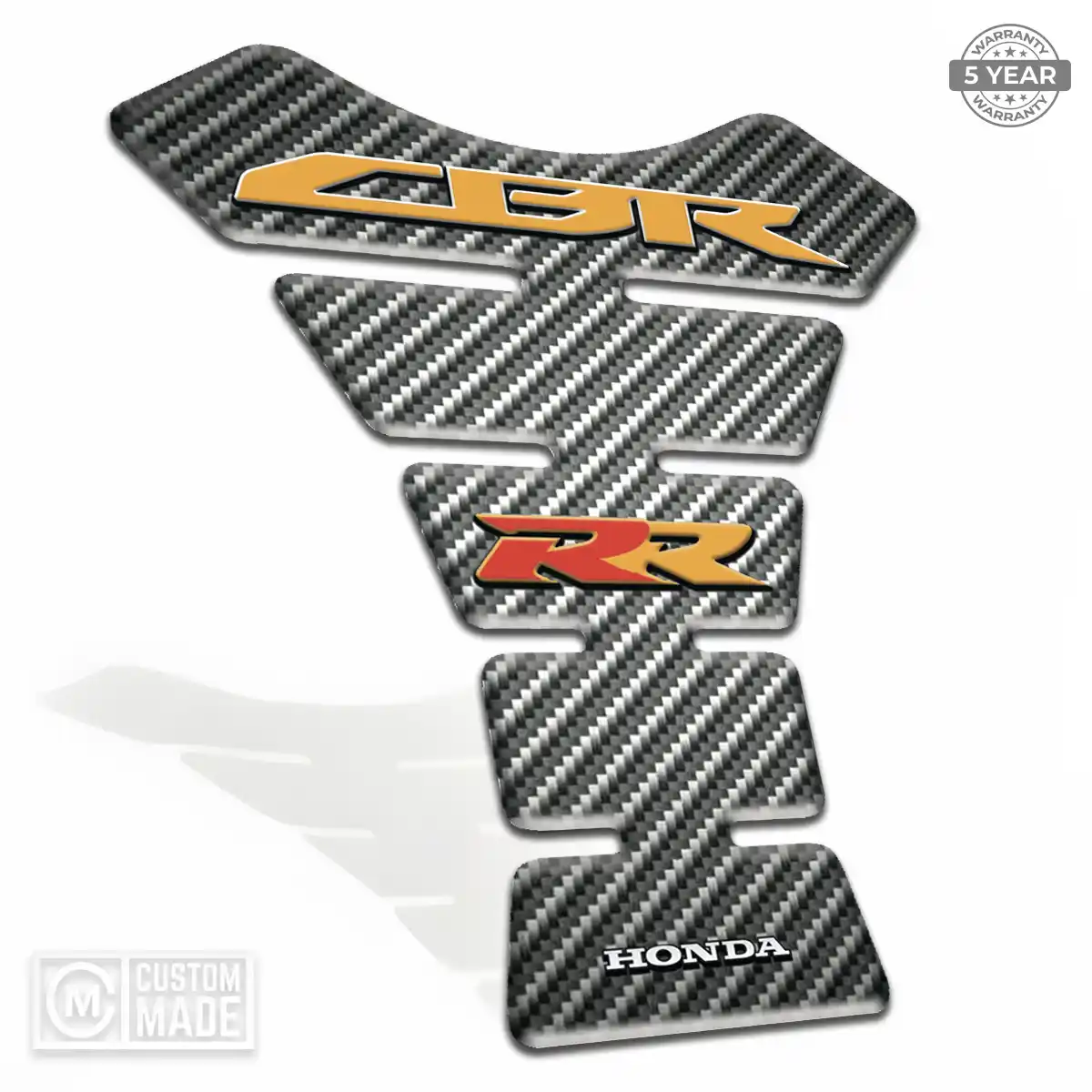 Honda Tank Pads Guards Motorbike Sleek Style