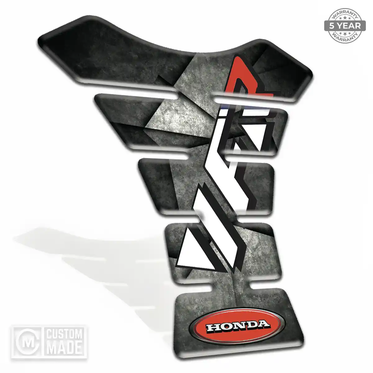 Honda Tank Pads Guards Motorcycle Exclusive Series