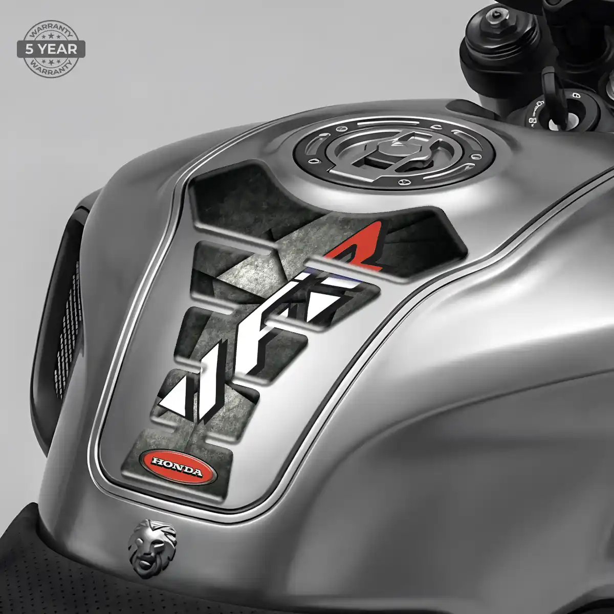 Honda Tank Pads Guards Motorcycle Exclusive Series