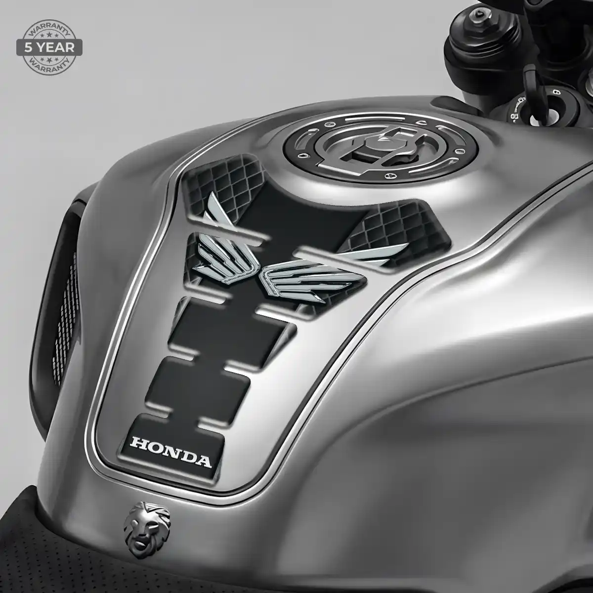 Honda Tank Pads Guards Motorcycle Noble Edition