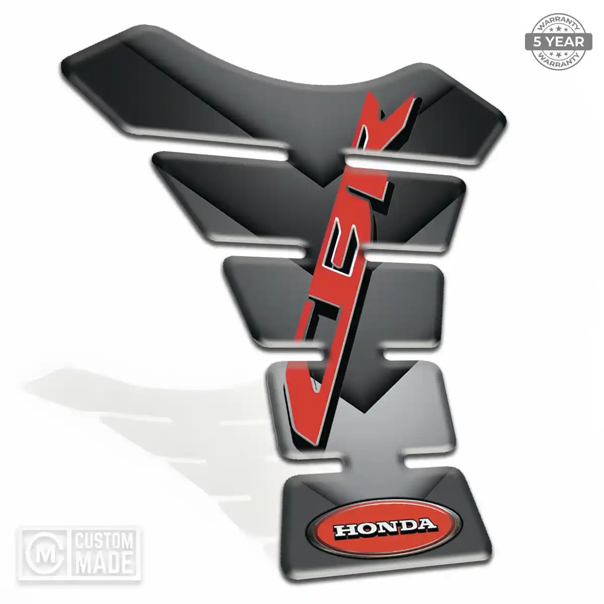 Honda Tank Pads Guards Motorcycle Refined Design