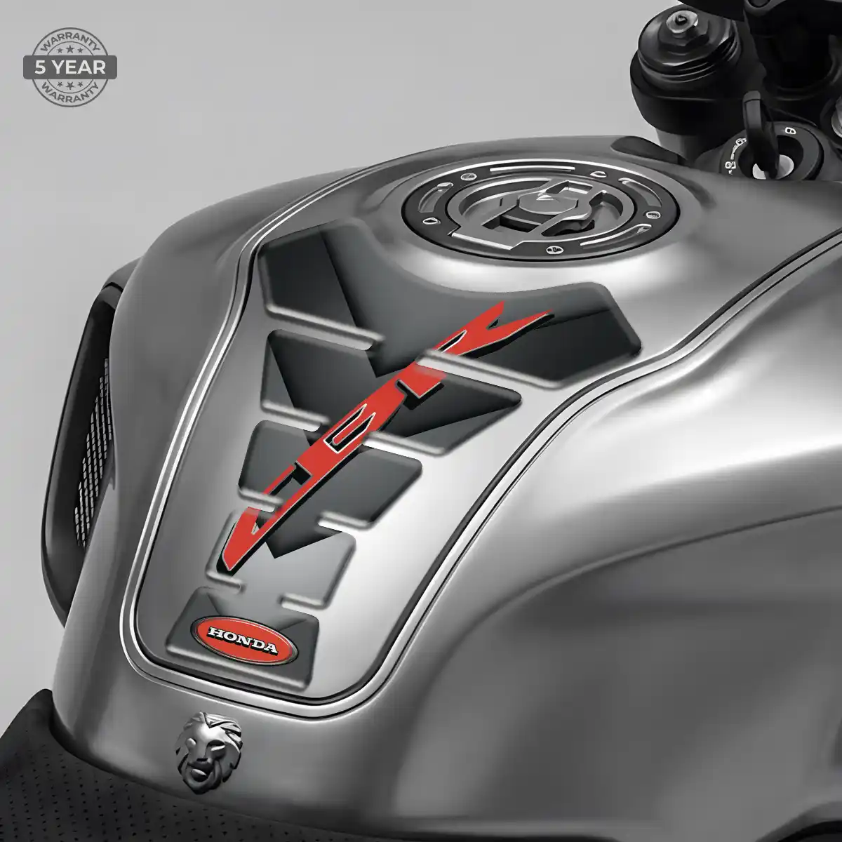 Honda Tank Pads Guards Motorcycle Refined Design