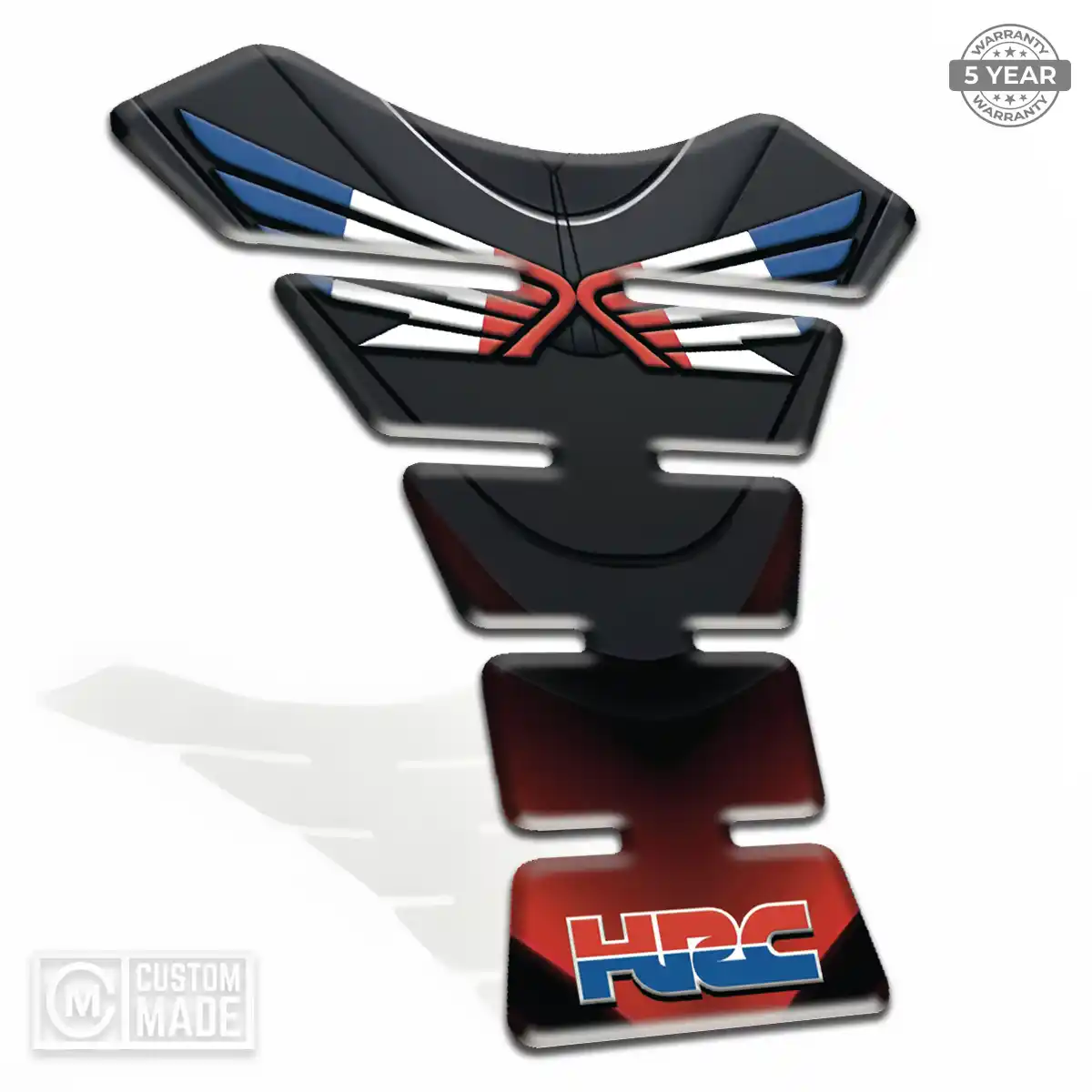 Honda Tank Pads Guards Motorcycle Signature Grade