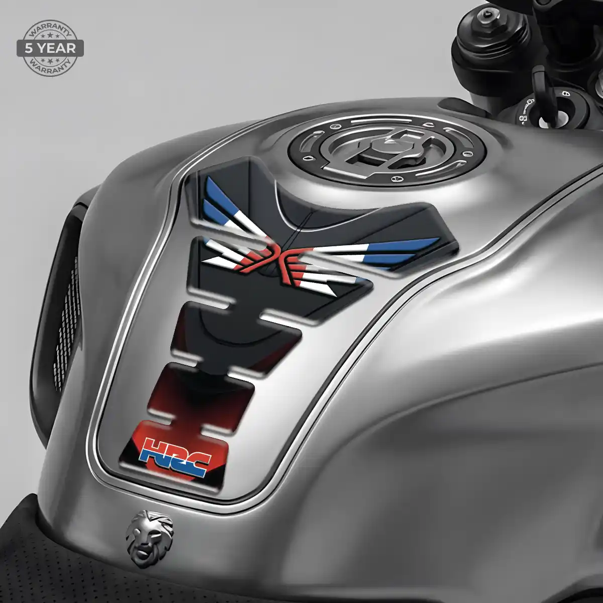 Honda Tank Pads Guards Motorcycle Signature Grade