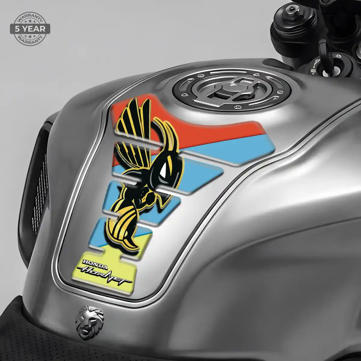 Honda Tank Pads Guards Motorcycle Superior Craft