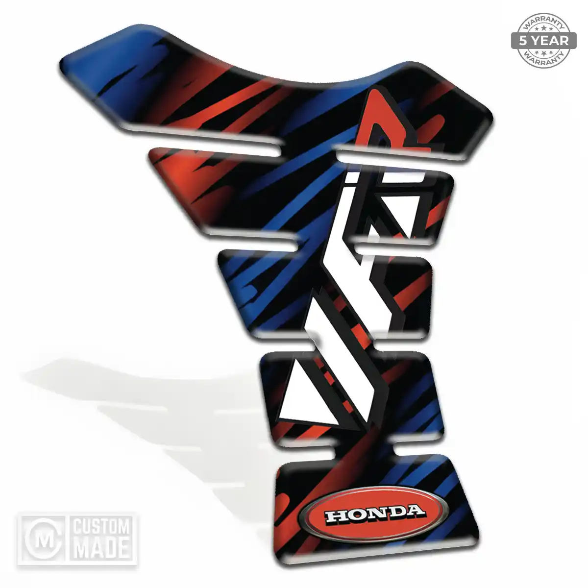 Honda Tank Pads Guards Noble Edition