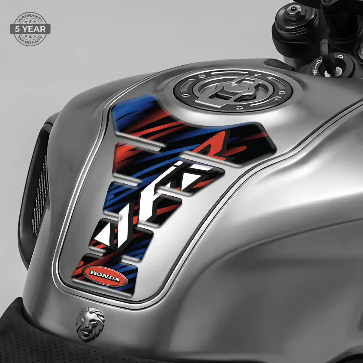 Honda Tank Pads Guards Noble Edition
