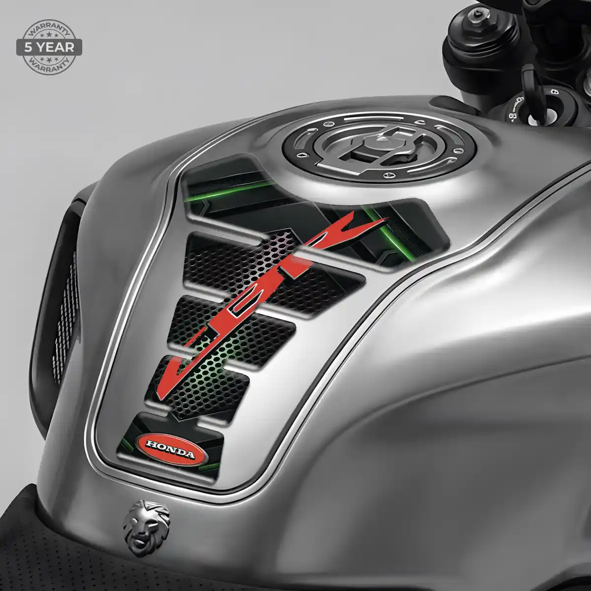 Honda Tank Pads Guards Opulent Line