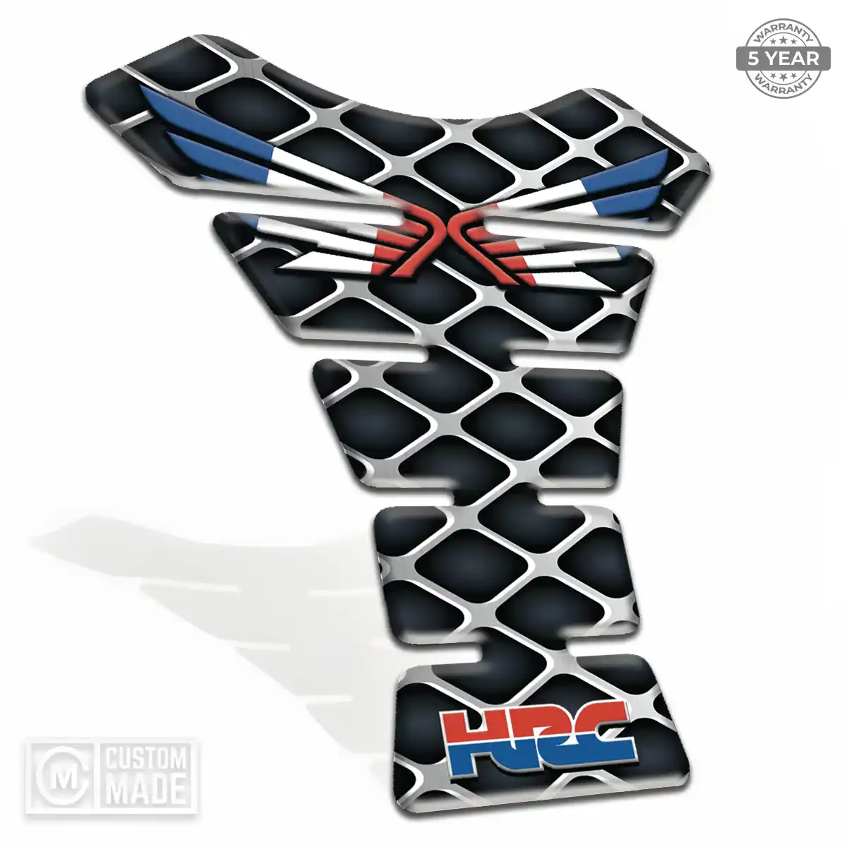 Honda Tank Pads Guards Prime Quality