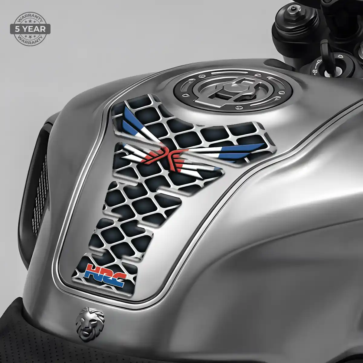 Honda Tank Pads Guards Prime Quality