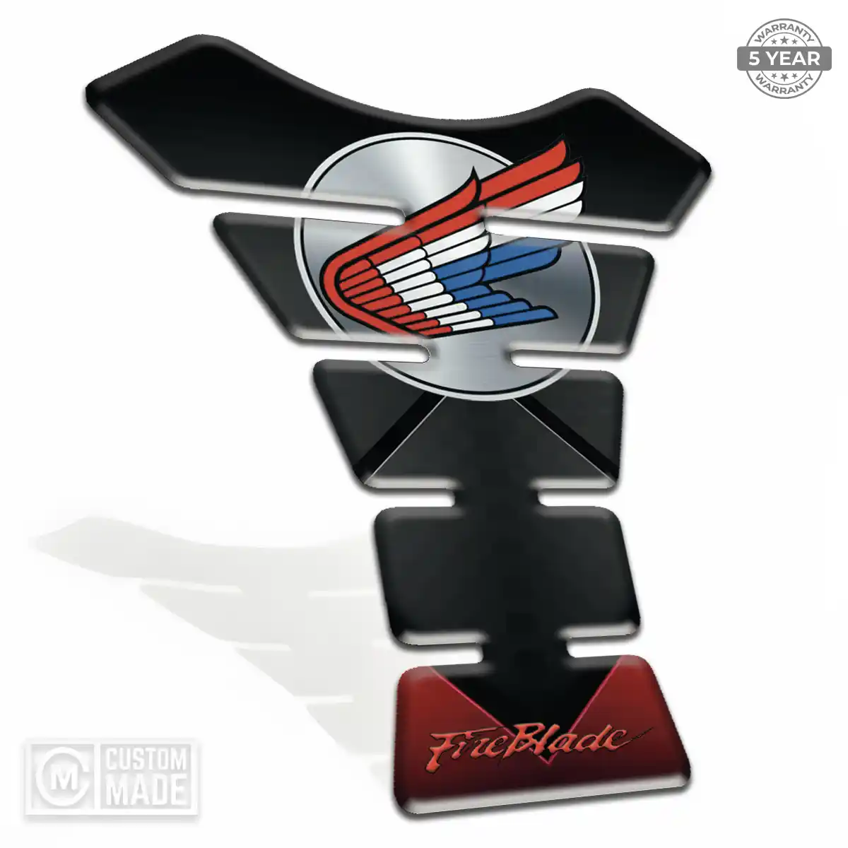 Honda Tank Pads Guards Signature Grade
