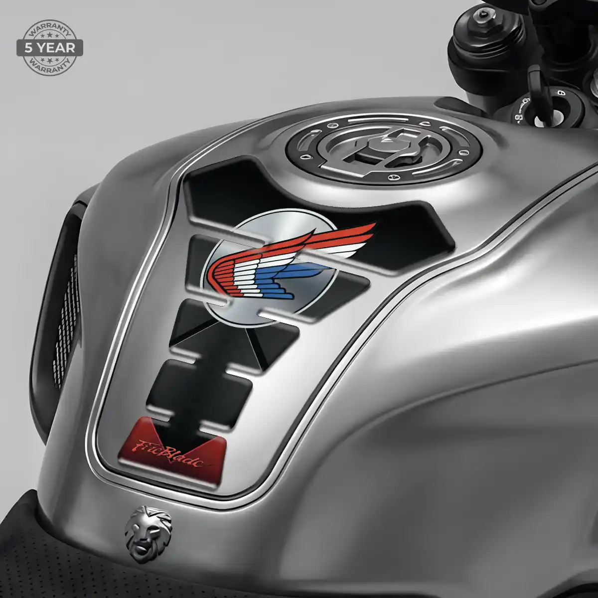 Honda Tank Pads Guards Signature Grade