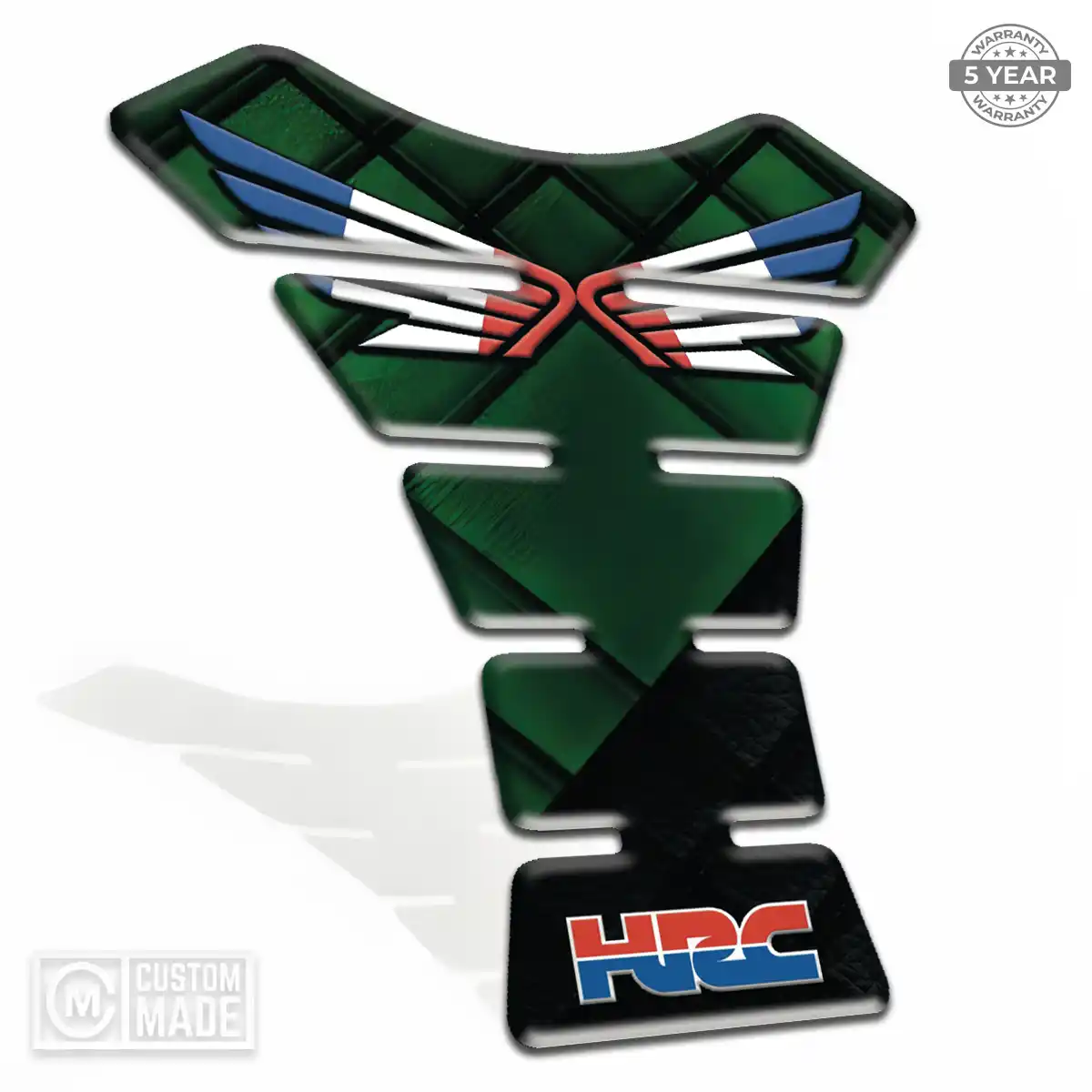 Honda Tank Pads Guards Superior Craft