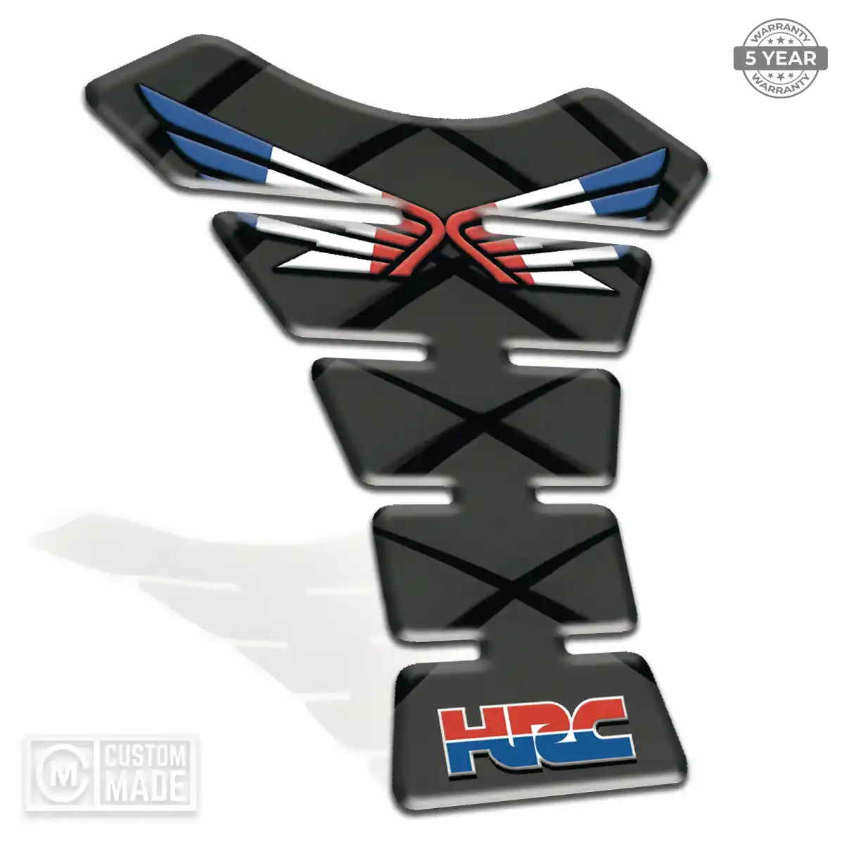 Honda Tank Pads Motorbike Exclusive Series