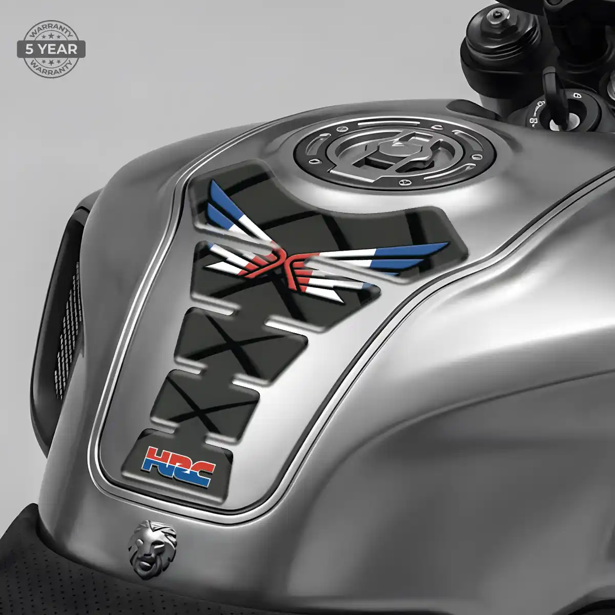 Honda Tank Pads Motorbike Exclusive Series