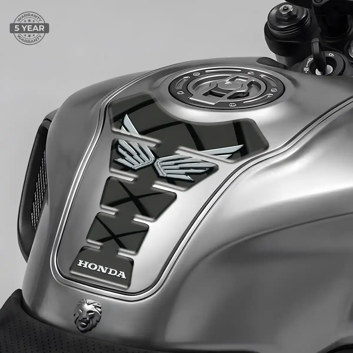 Honda Tank Pads Motorbike Prestige Line