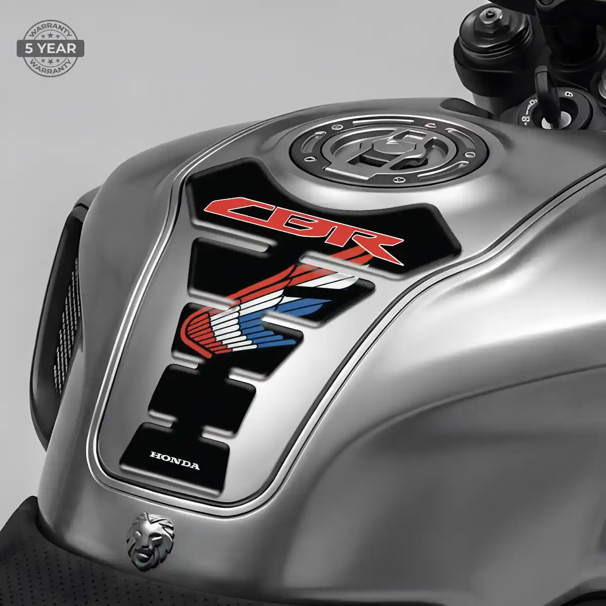Honda Tank Pads Motorbike Resin Elite