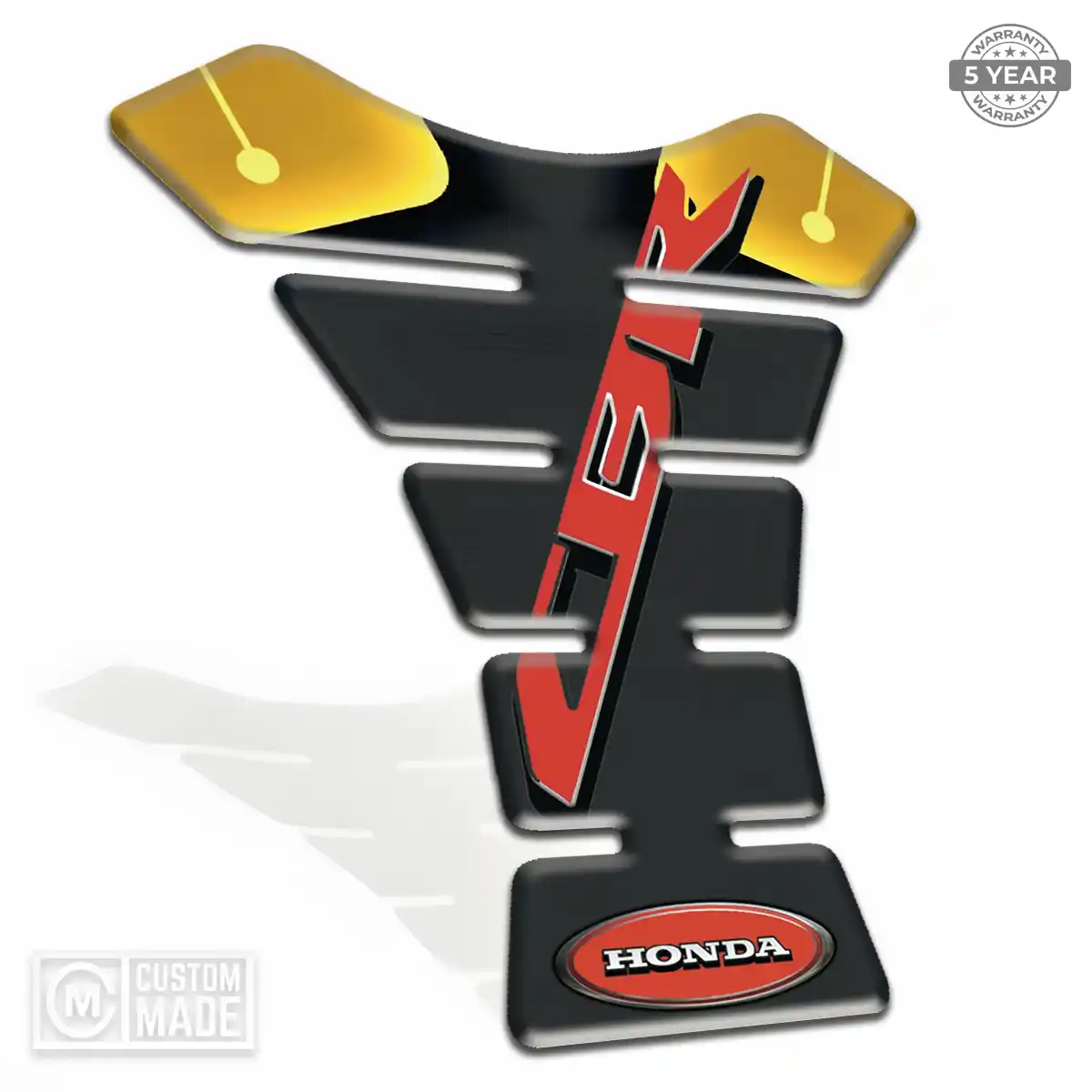 Honda Tank Pads Motorbike Signature Grade