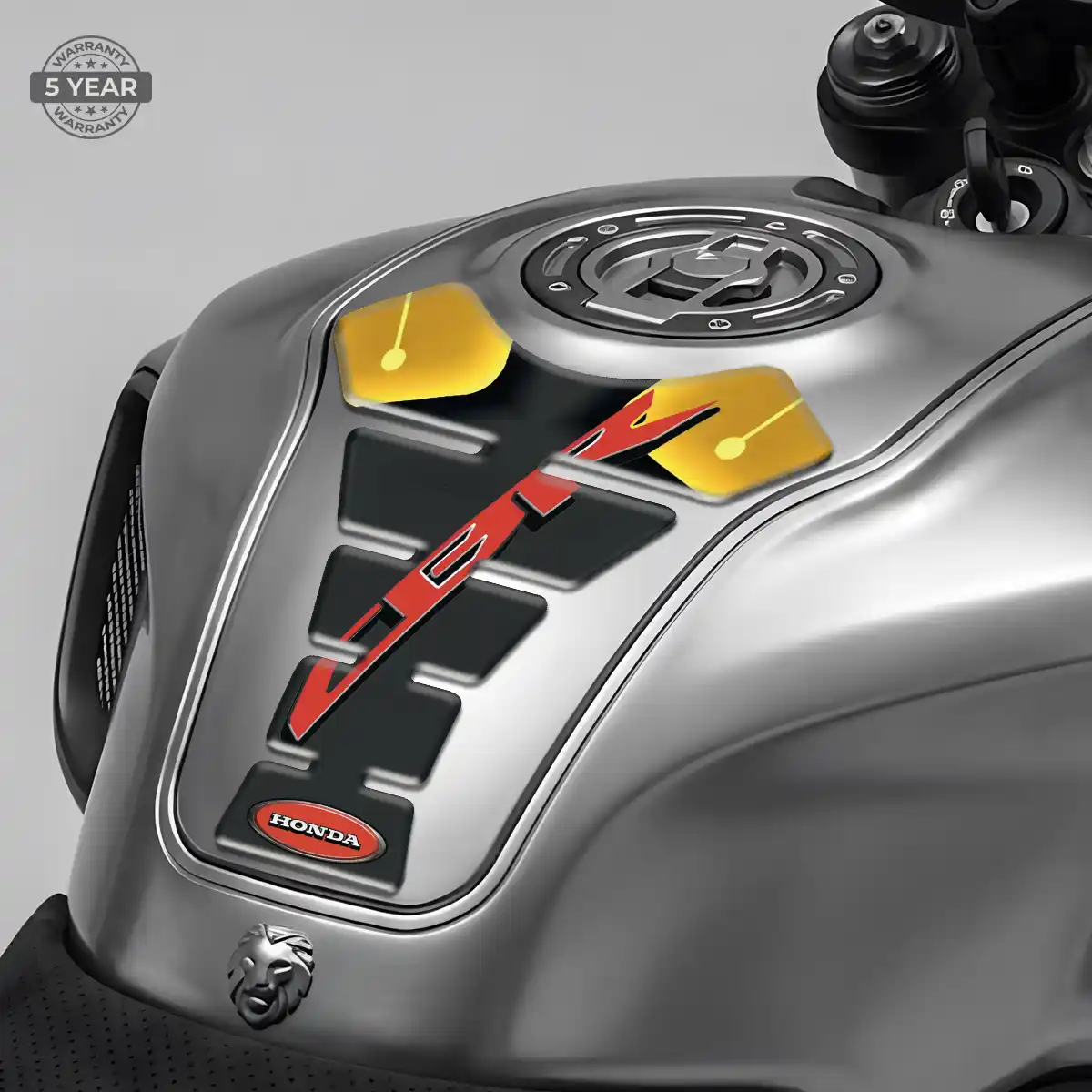 Honda Tank Pads Motorbike Signature Grade