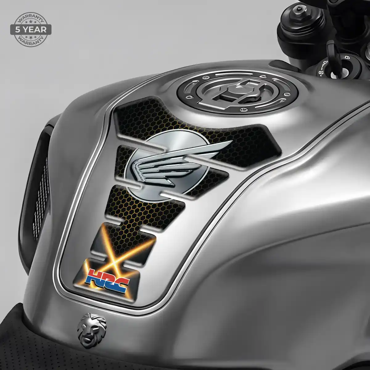 Honda Tank Pads Motorbike Superior Craft