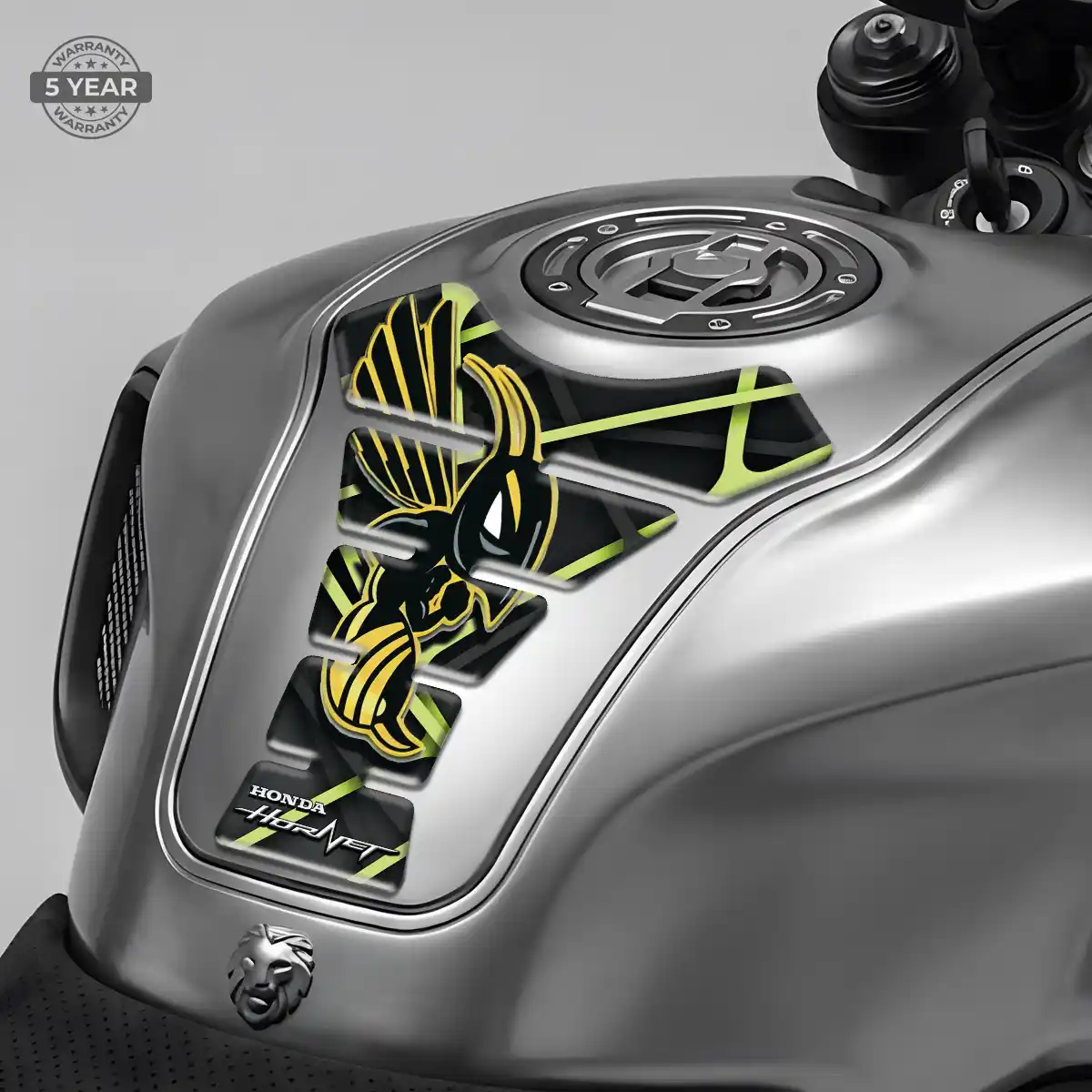 Honda Tank Pads Motorcycle Deluxe Edition