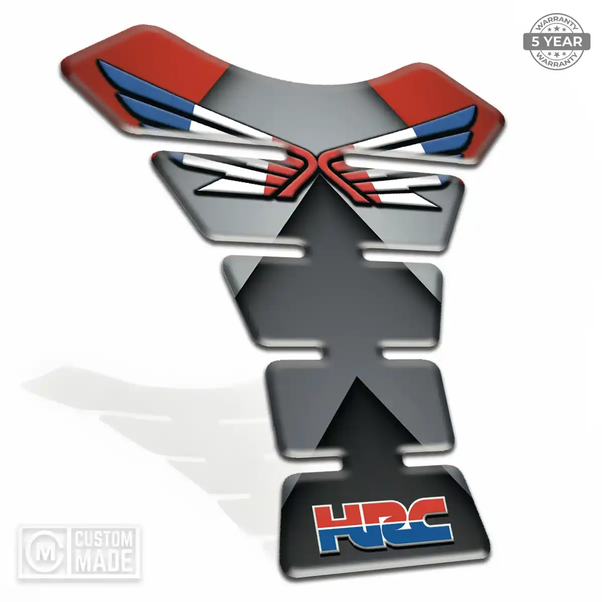 Honda Tank Pads Motorcycle Elite Edition