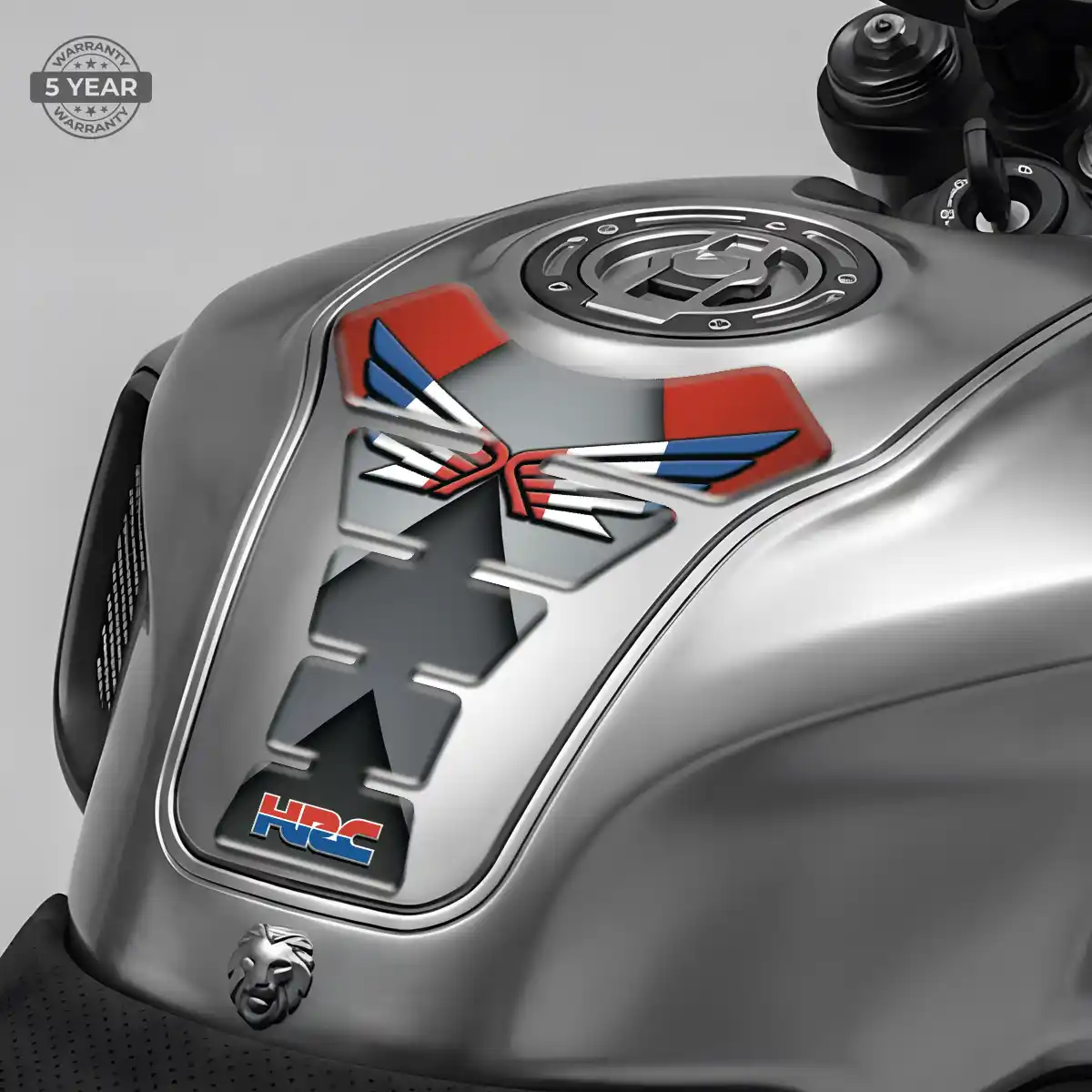 Honda Tank Pads Motorcycle Elite Edition