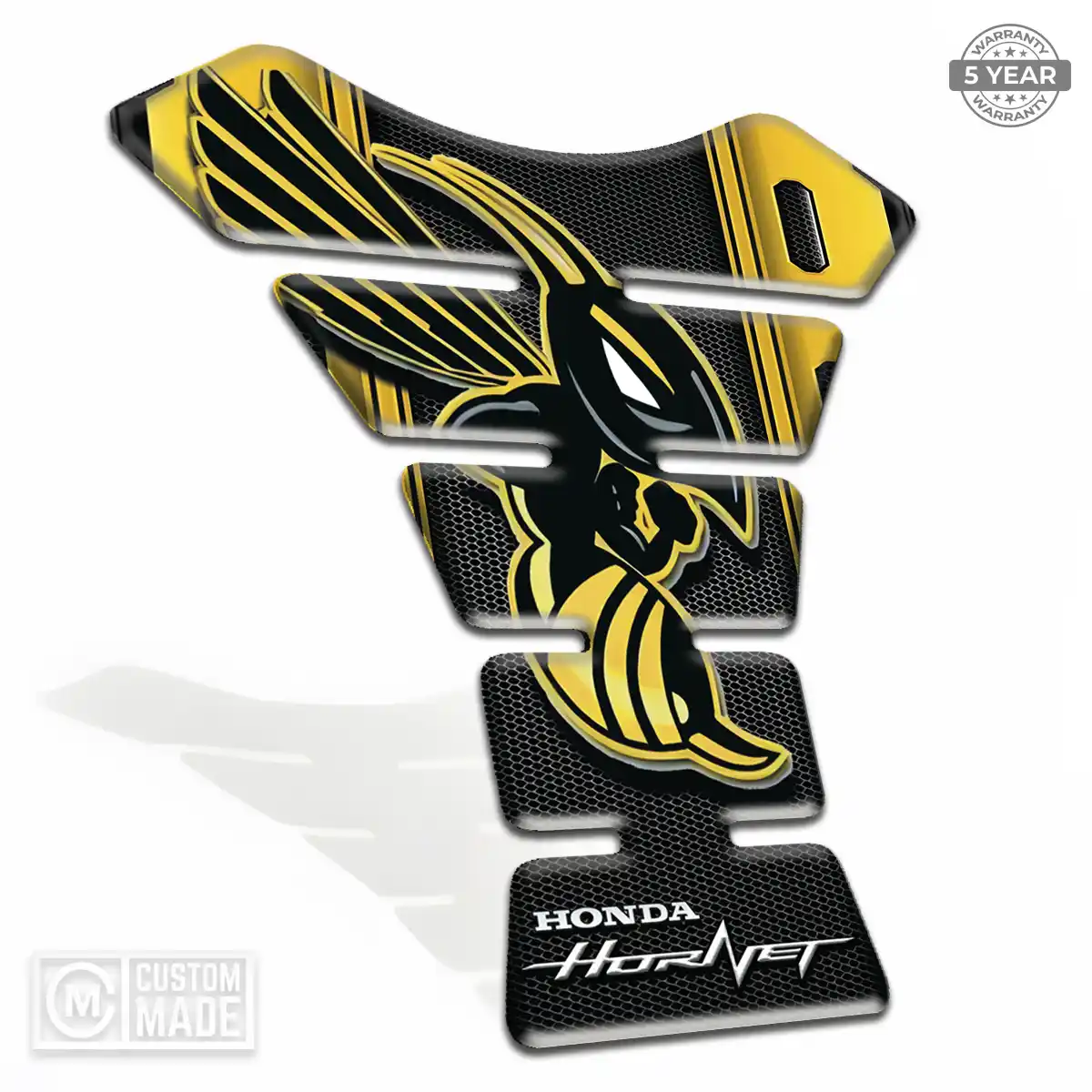 Honda Tank Pads Motorcycle Elite Finish