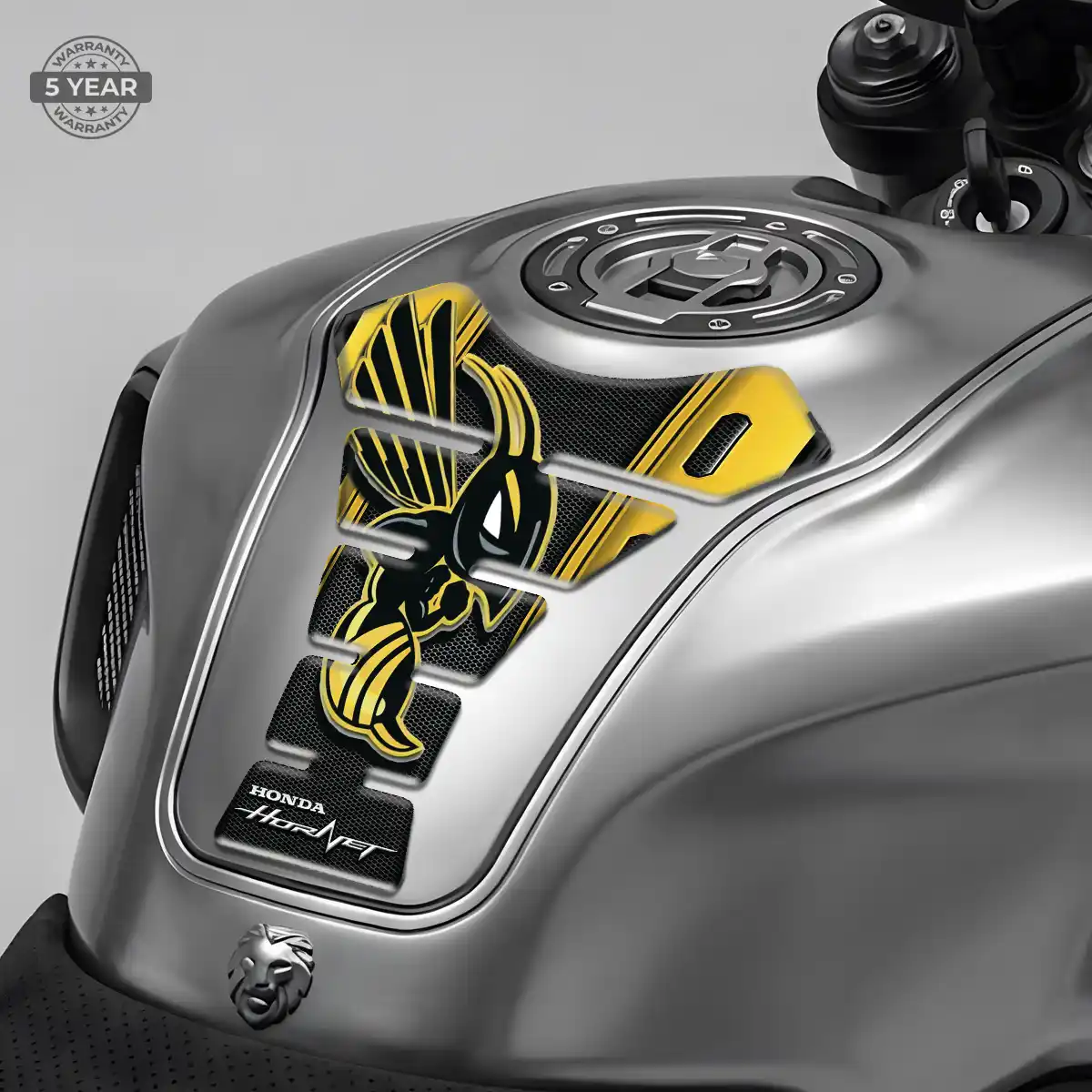 Honda Tank Pads Motorcycle Elite Finish