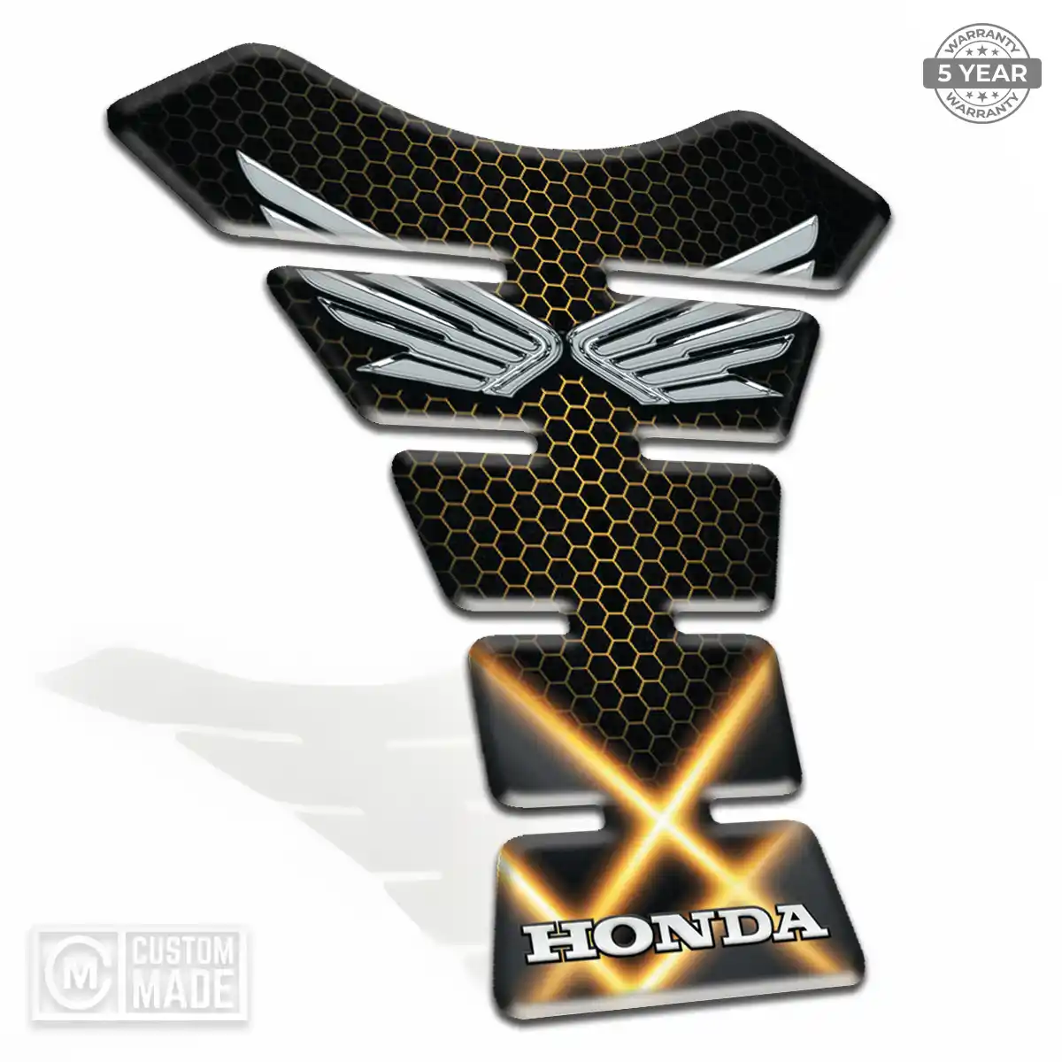 Honda Tank Pads Motorcycle Exclusive Series