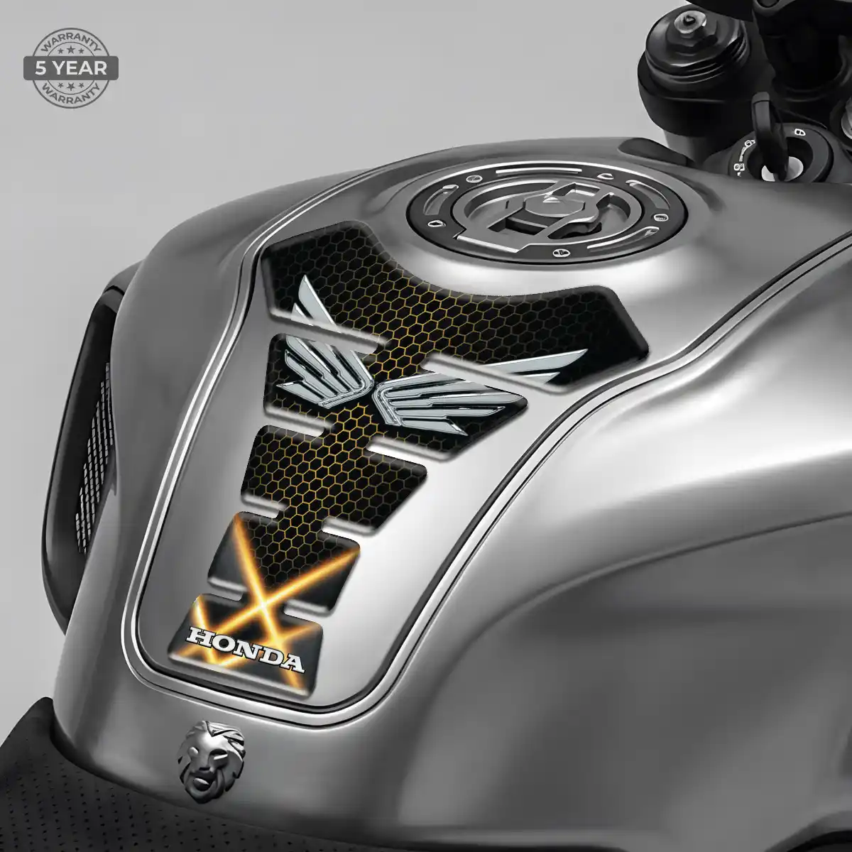 Honda Tank Pads Motorcycle Exclusive Series