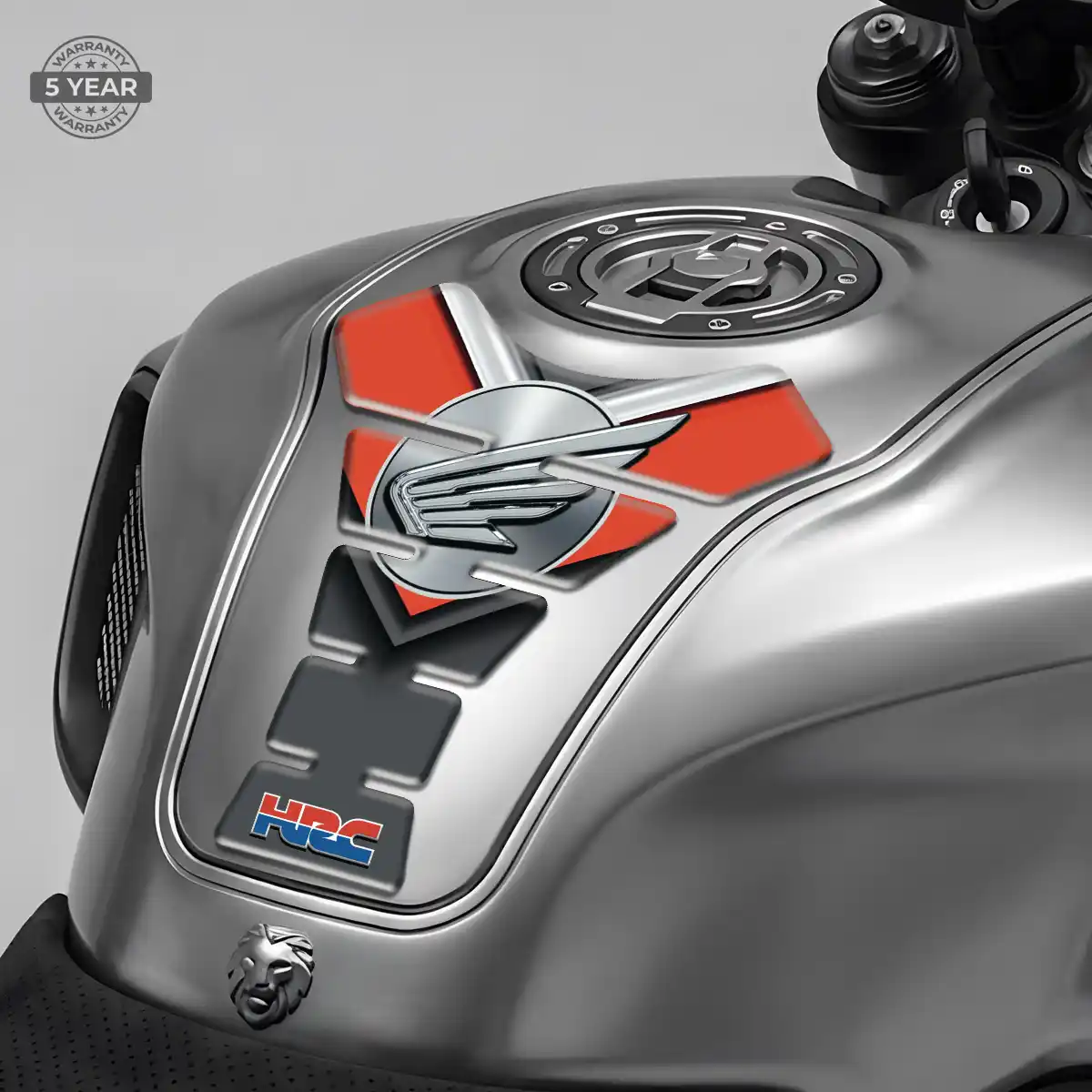 Honda Tank Pads Motorcycle Noble Edition