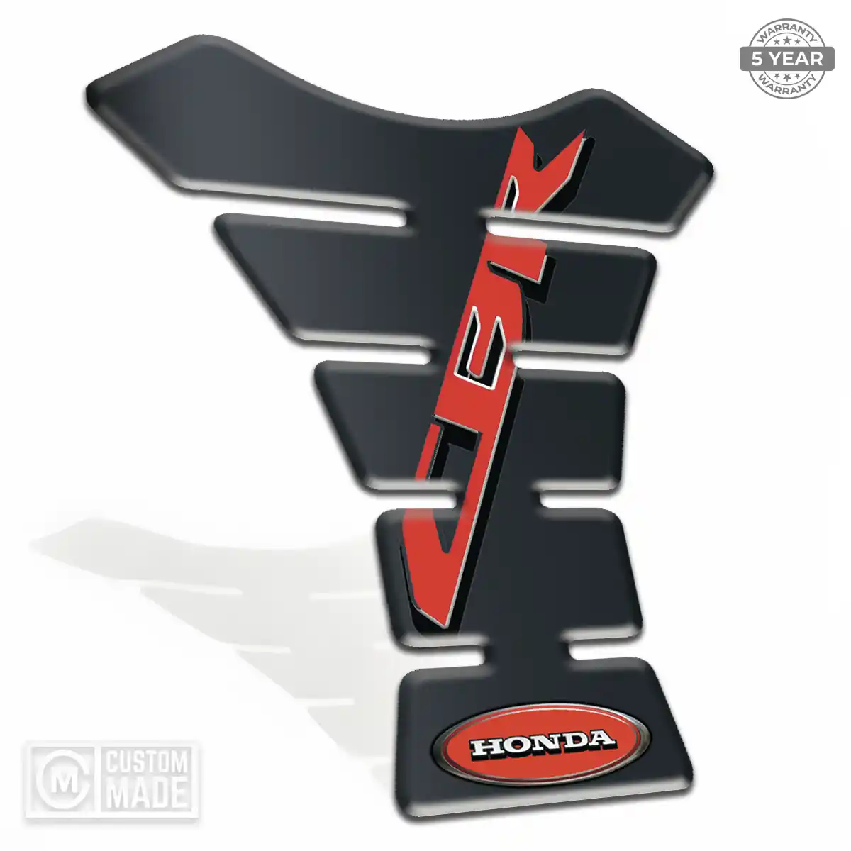 Honda Tank Pads Motorcycle Refined Design