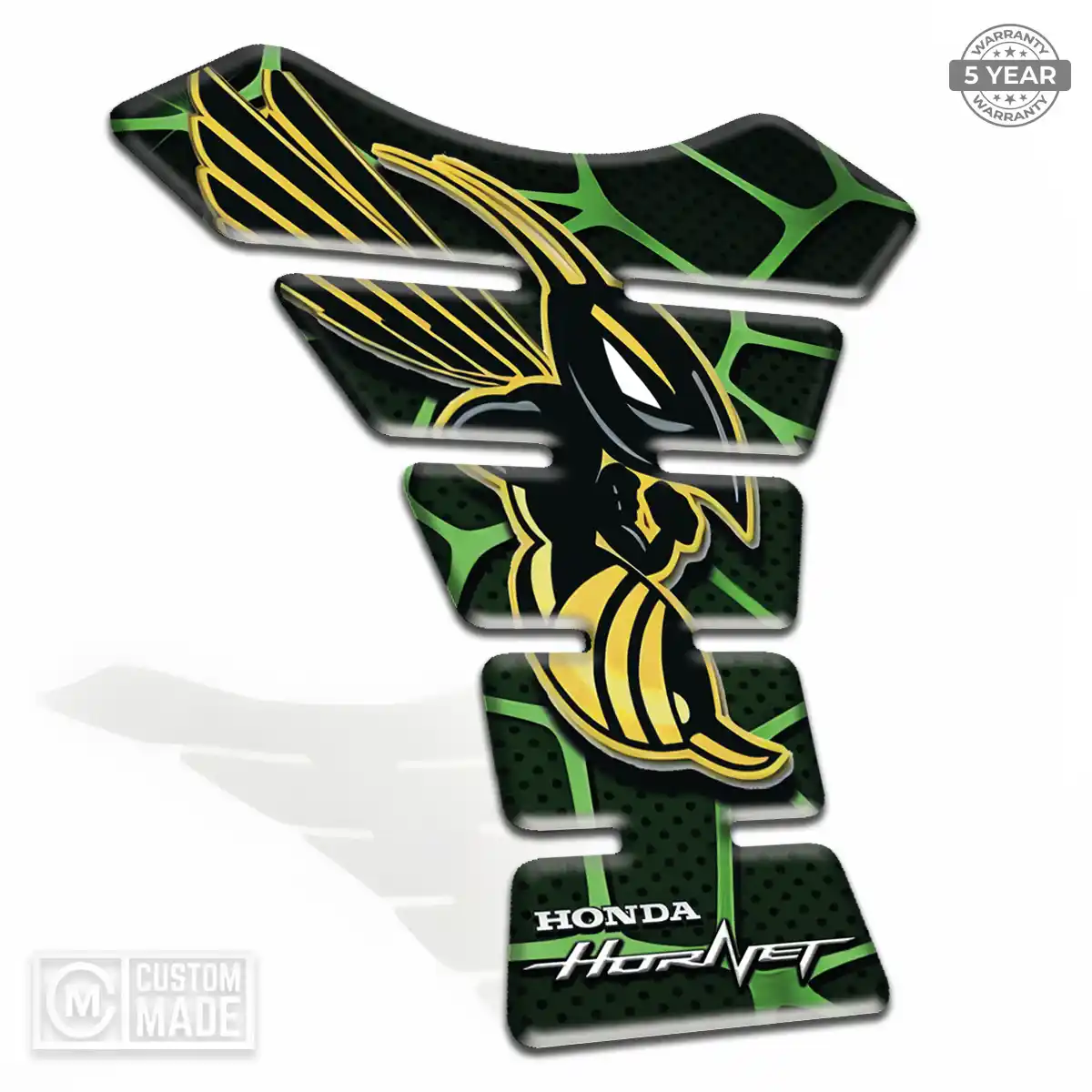 Honda Tank Pads Motorcycle Resin Luxe