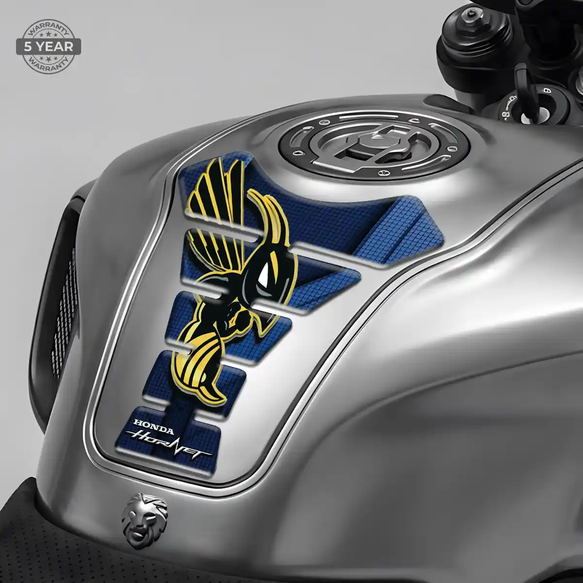 Honda Tank Pads Motorcycle Signature Grade