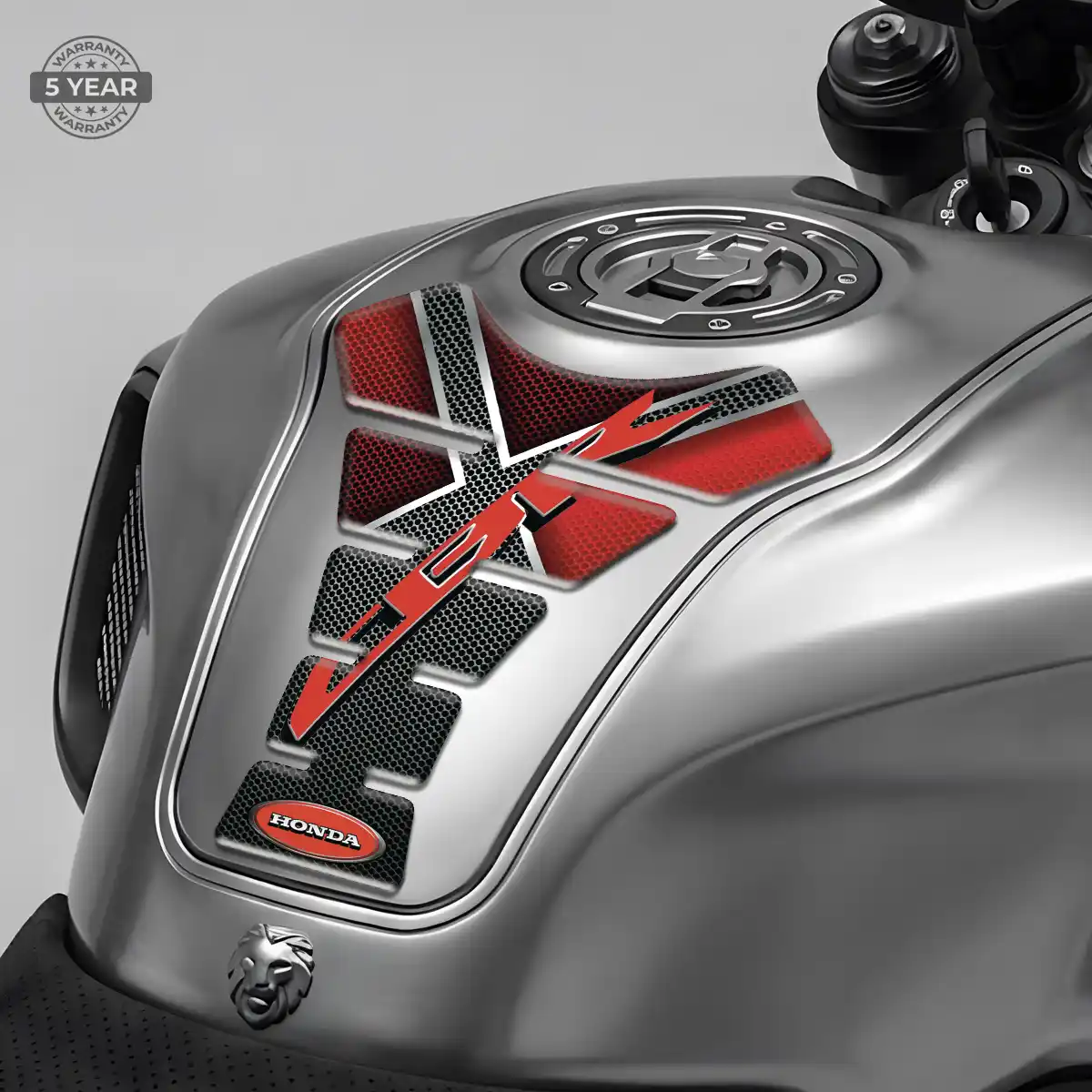 Honda Tank Pads Motorcycle Superior Craft