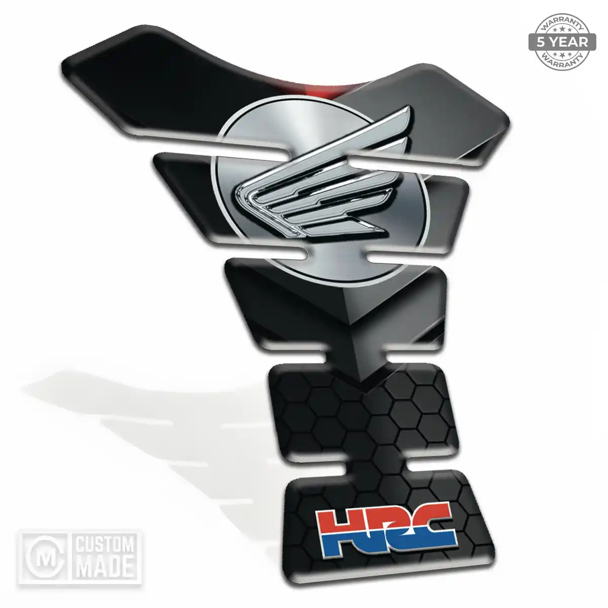 Honda Tank Pads Opulent Line