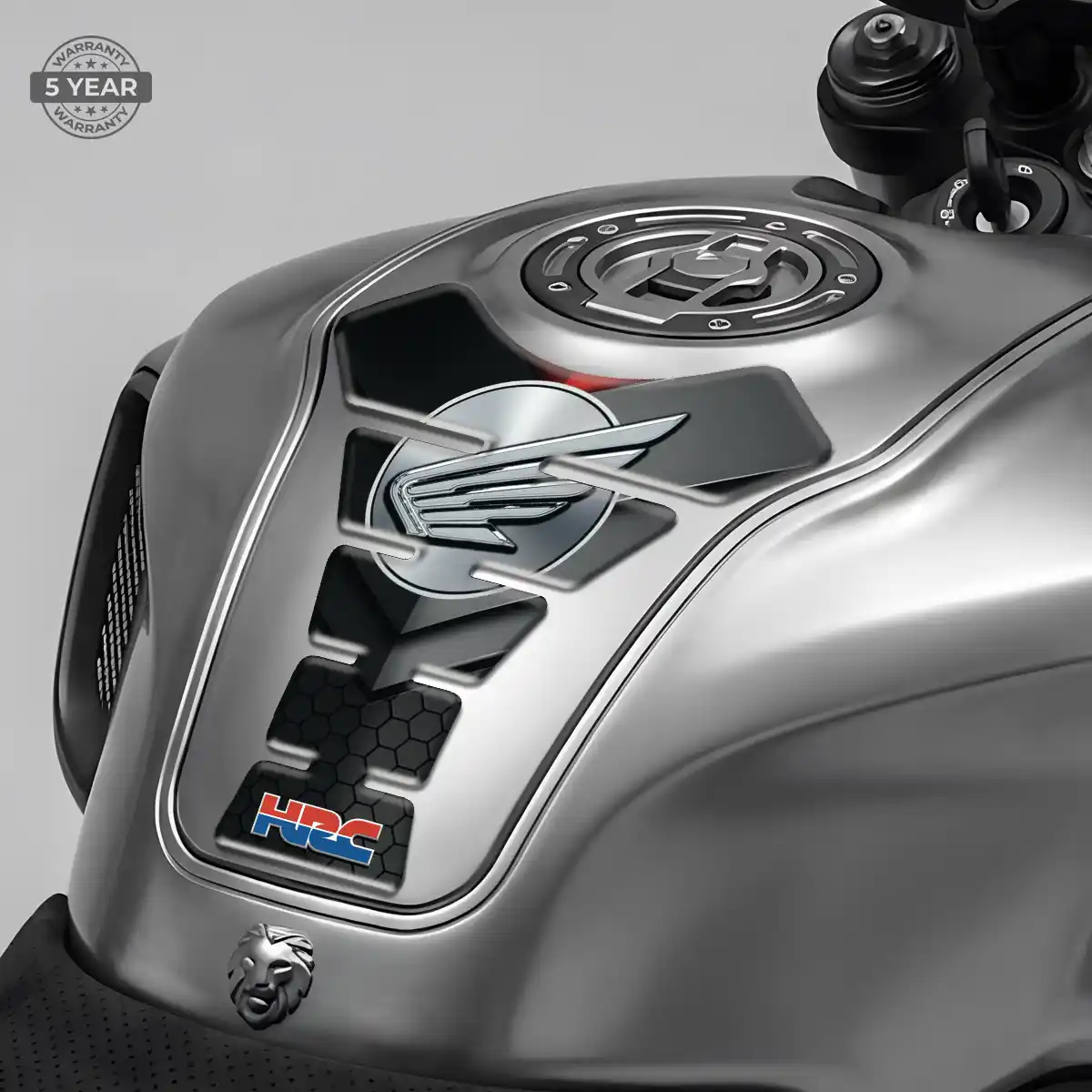 Honda Tank Pads Opulent Line