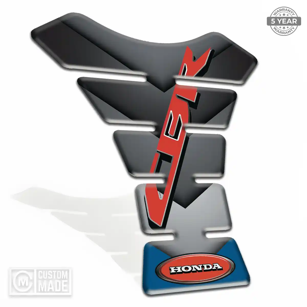 Honda Tank Pads Prime Quality