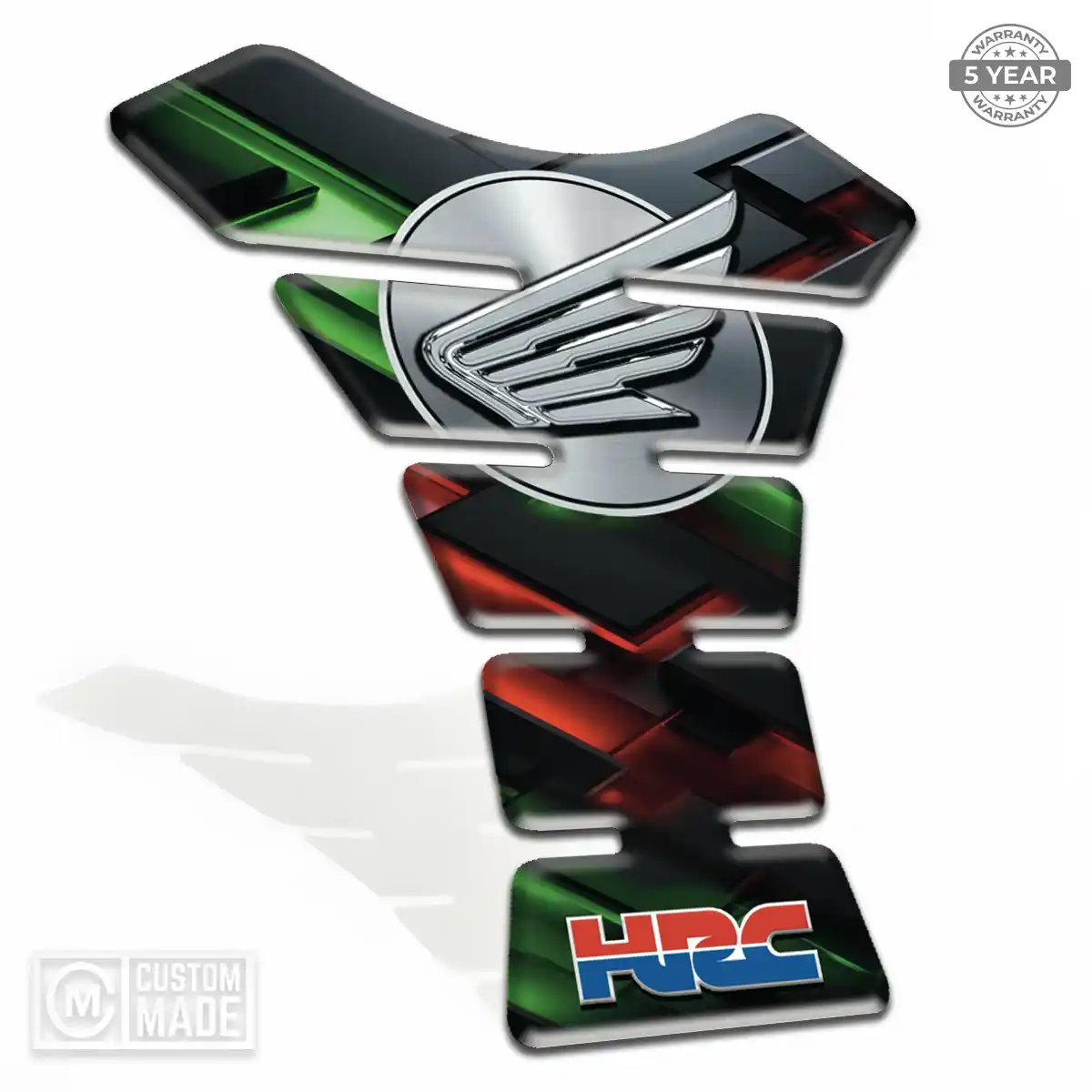 Honda Tank Pads Protector Deluxe Edition