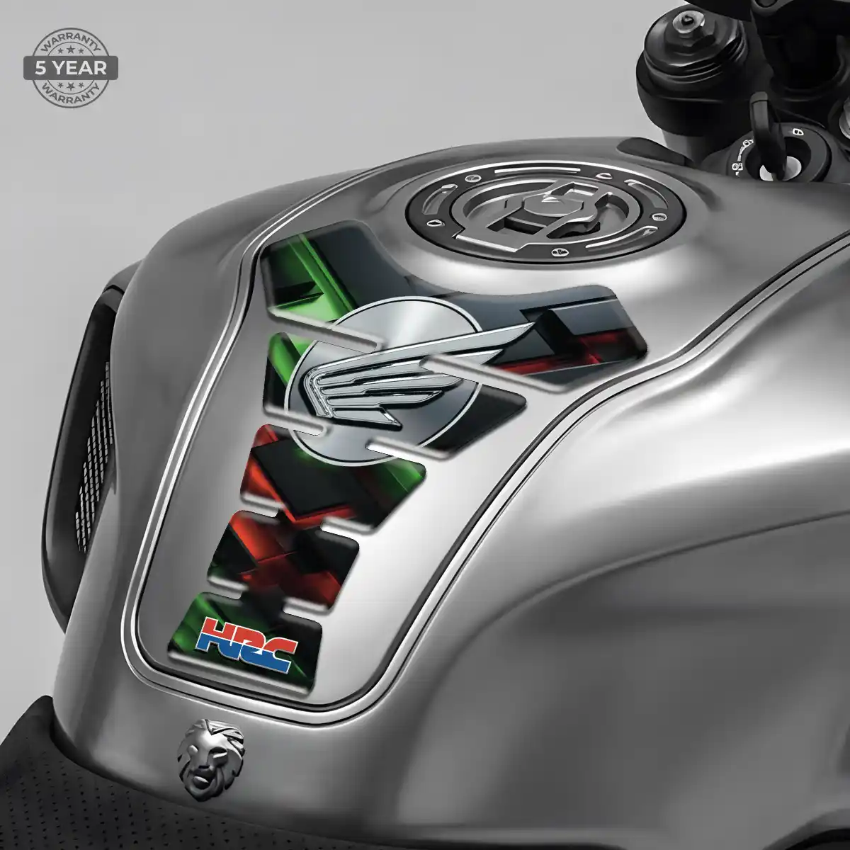 Honda Tank Pads Protector Deluxe Edition