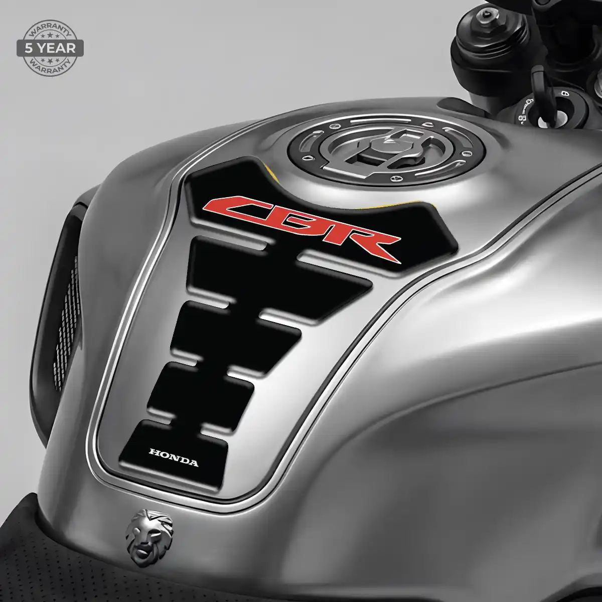 Honda Tank Pads Protector Elite Finish